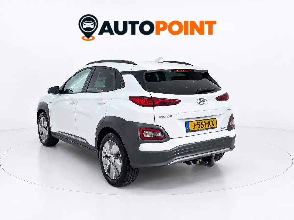 EV Fashion 64 kWh FASE3 SOH 100% |1E EIG|DEALEROND|HEADSUP|CAMERA|LEDER|BLIS|KEYLESSGO|PREMIUMAUDIO|NAVI|ADAPT.CRUISE