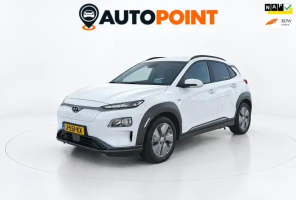EV Fashion 64 kWh FASE3 SOH 100% |1E EIG|DEALEROND|HEADSUP|CAMERA|LEDER|BLIS|KEYLESSGO|PREMIUMAUDIO|NAVI|ADAPT.CRUISE