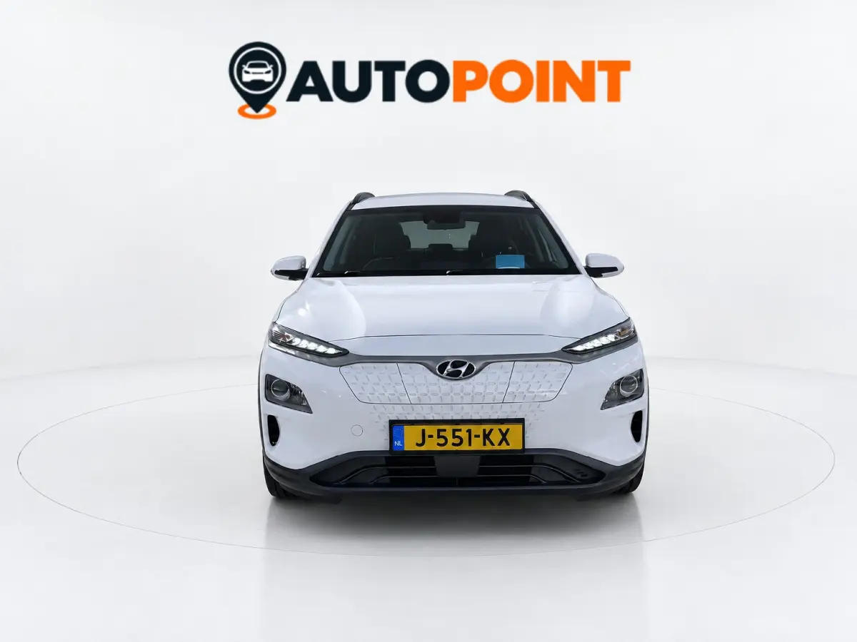 EV Fashion 64 kWh FASE3 SOH 100% |1E EIG|DEALEROND|HEADSUP|CAMERA|LEDER|BLIS|KEYLESSGO|PREMIUMAUDIO|NAVI|ADAPT.CRUISE
