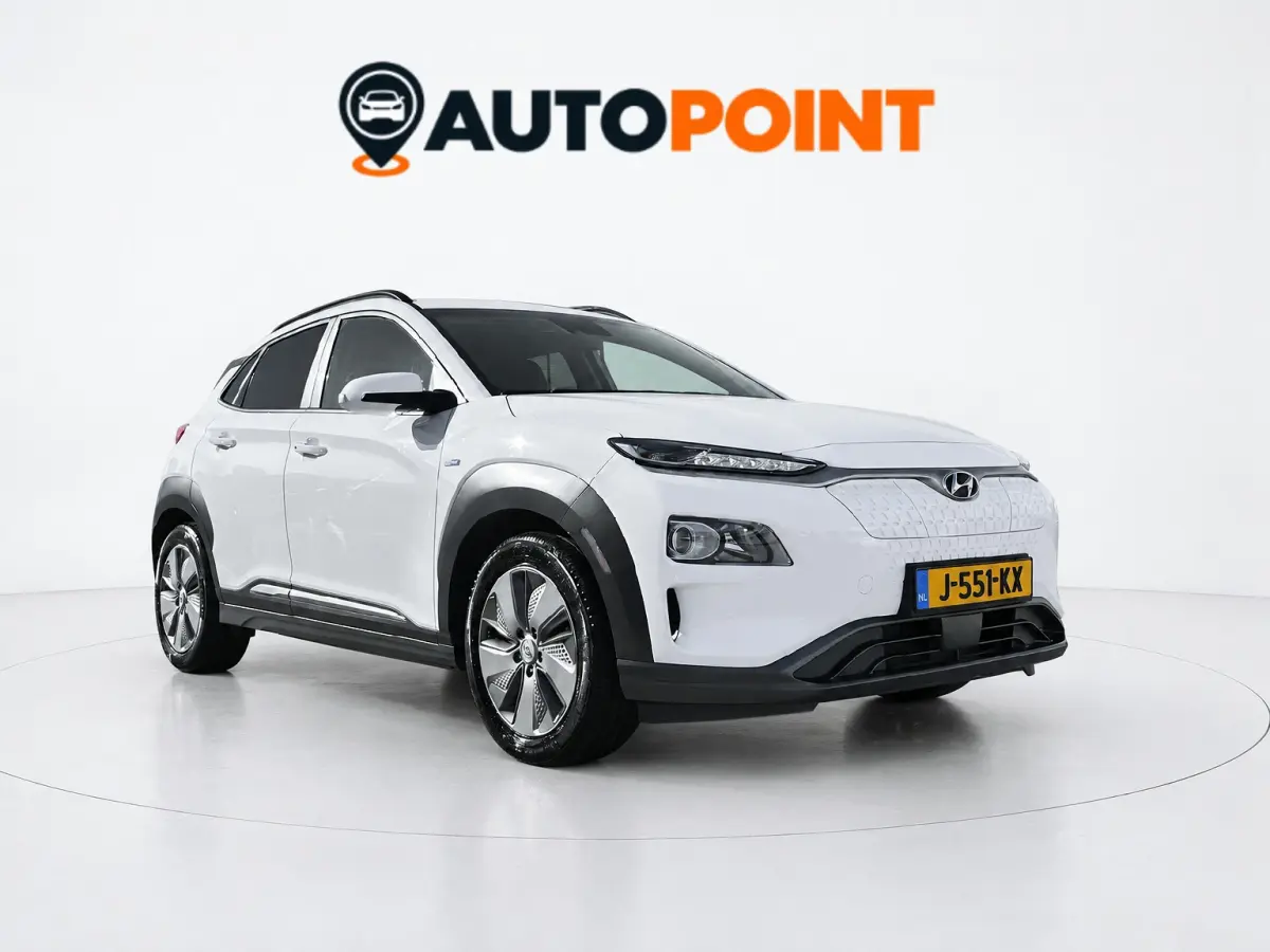 EV Fashion 64 kWh FASE3 SOH 100% |1E EIG|DEALEROND|HEADSUP|CAMERA|LEDER|BLIS|KEYLESSGO|PREMIUMAUDIO|NAVI|ADAPT.CRUISE