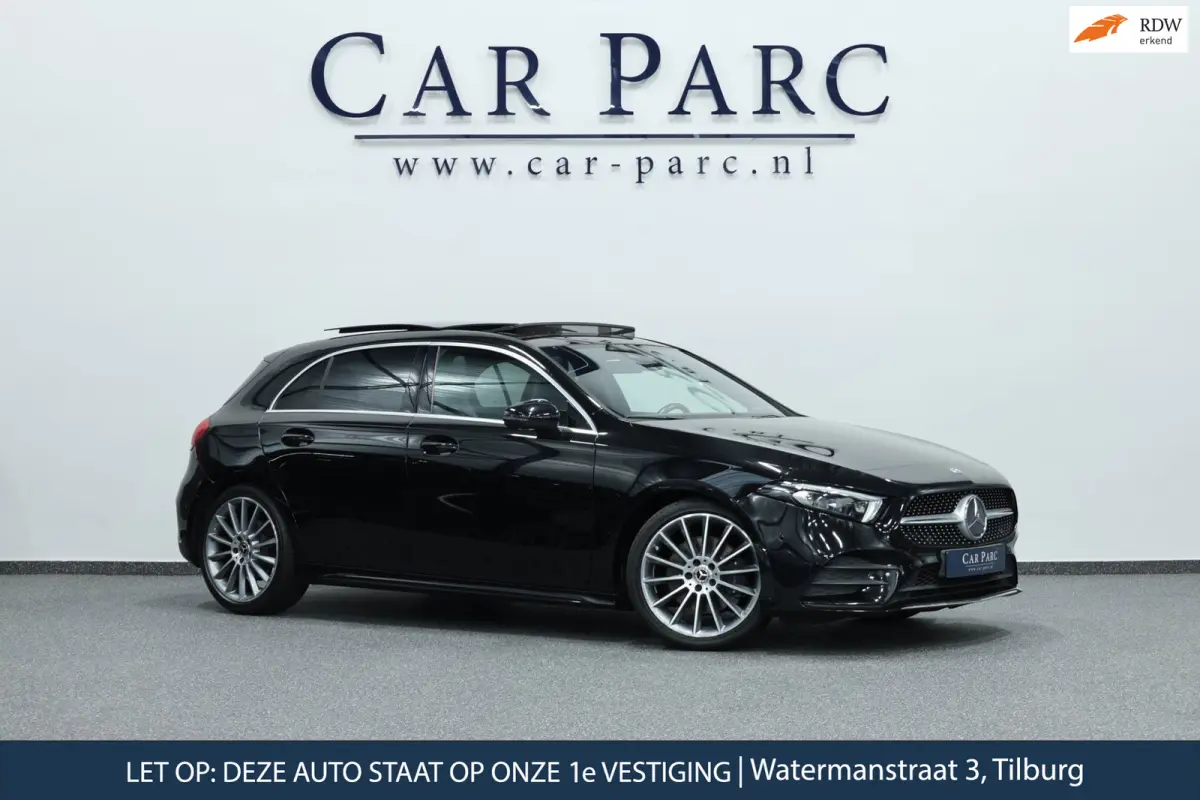 220 AMG MULTIBEAM/VIRTUAL/SFEER/PANO/LEER+S.VERWARMING+MEMORY/19" LMV/CAM/ACC/ECC/12 MDN GARANTIE!