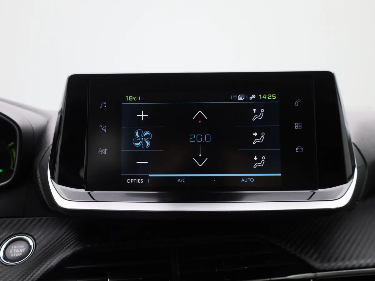 EV Active 50 kWh | CAMERA | NAVIGATIE | KLIMAATREGELING | CRUISE CONTROL