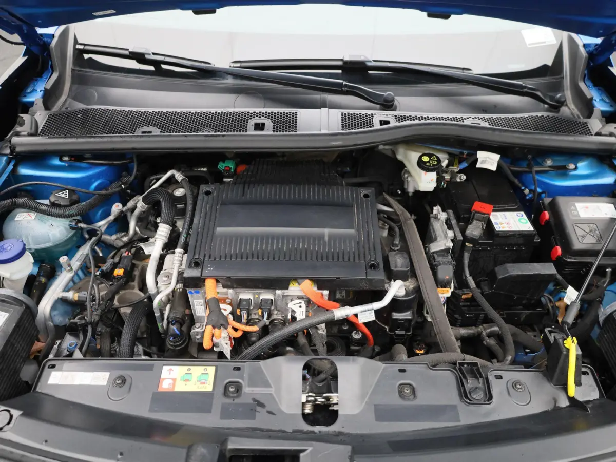 EV Active 50 kWh | CAMERA | NAVIGATIE | KLIMAATREGELING | CRUISE CONTROL