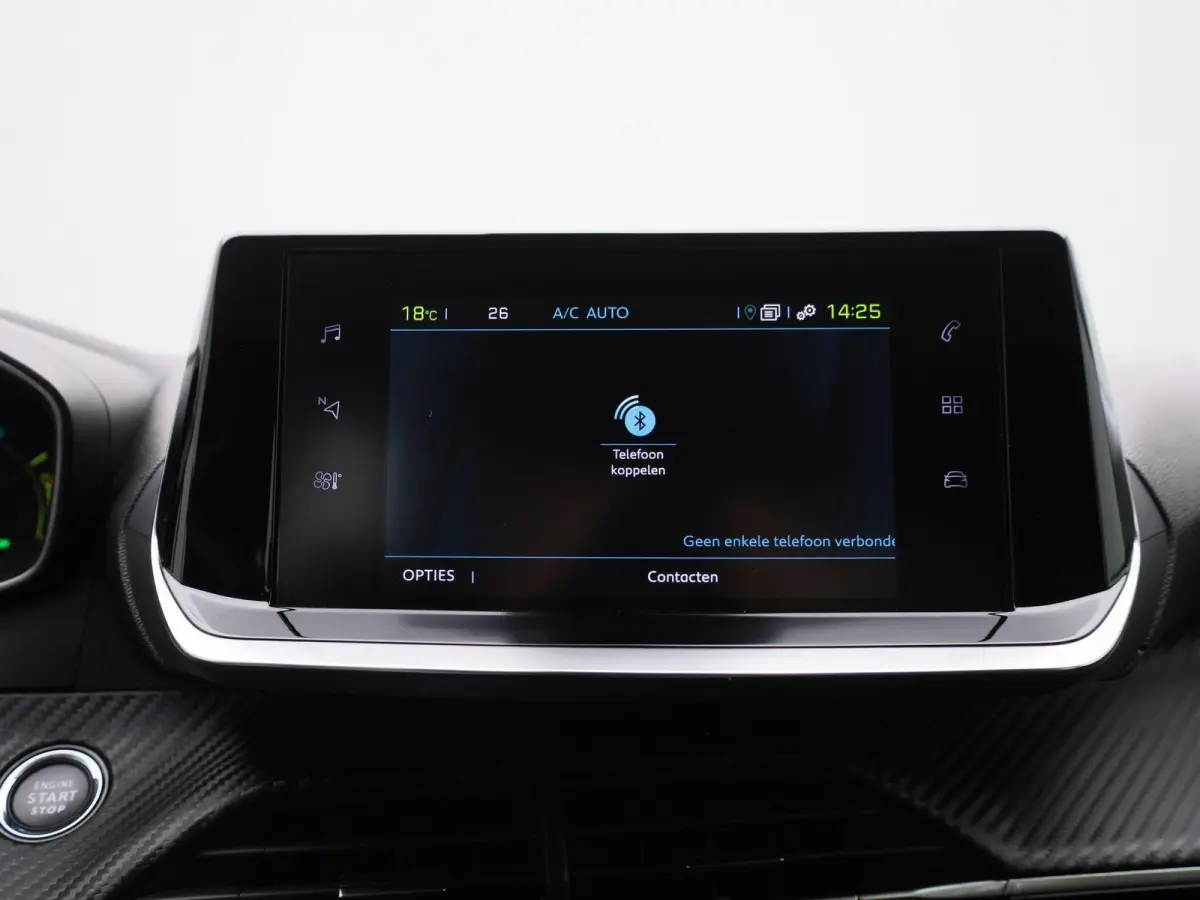 EV Active 50 kWh | CAMERA | NAVIGATIE | KLIMAATREGELING | CRUISE CONTROL