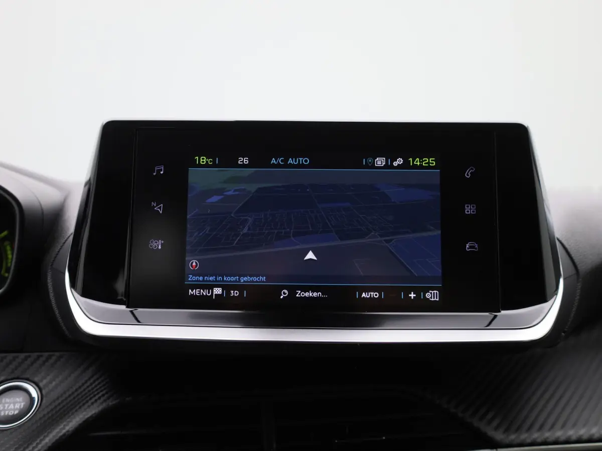 EV Active 50 kWh | CAMERA | NAVIGATIE | KLIMAATREGELING | CRUISE CONTROL