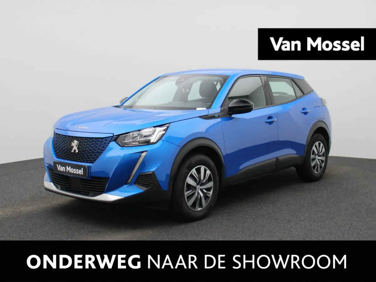 EV Active 50 kWh | CAMERA | NAVIGATIE | KLIMAATREGELING | CRUISE CONTROL