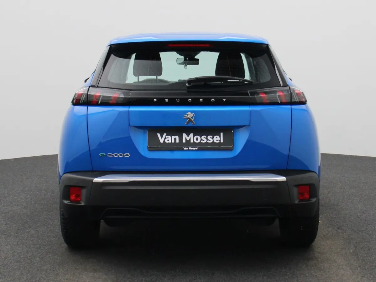 EV Active 50 kWh | CAMERA | NAVIGATIE | KLIMAATREGELING | CRUISE CONTROL
