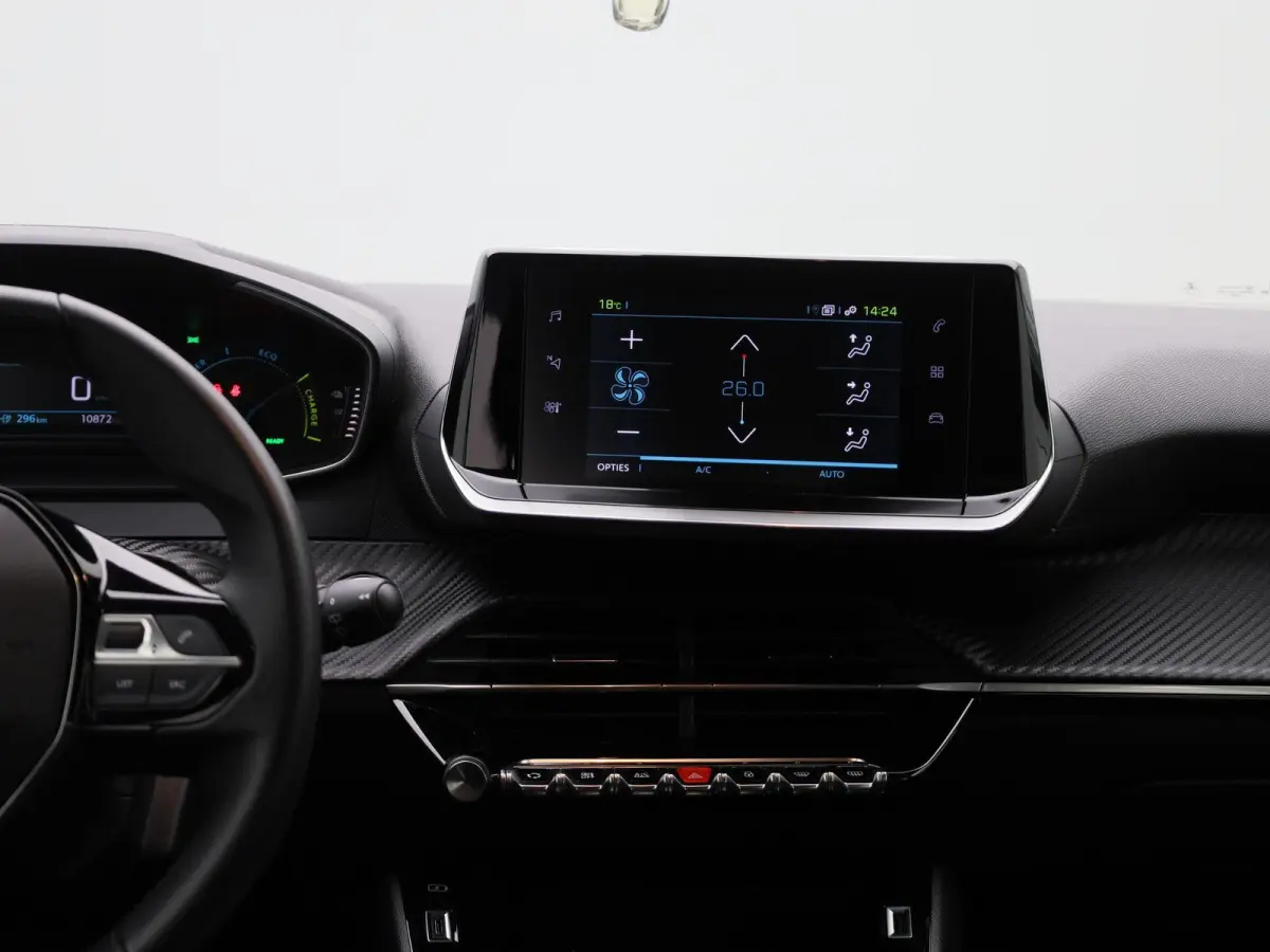 EV Active 50 kWh | CAMERA | NAVIGATIE | KLIMAATREGELING | CRUISE CONTROL