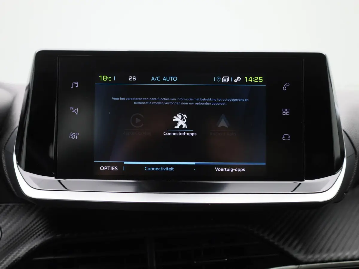 EV Active 50 kWh | CAMERA | NAVIGATIE | KLIMAATREGELING | CRUISE CONTROL