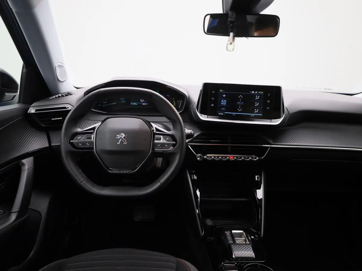 EV Active 50 kWh | CAMERA | NAVIGATIE | KLIMAATREGELING | CRUISE CONTROL