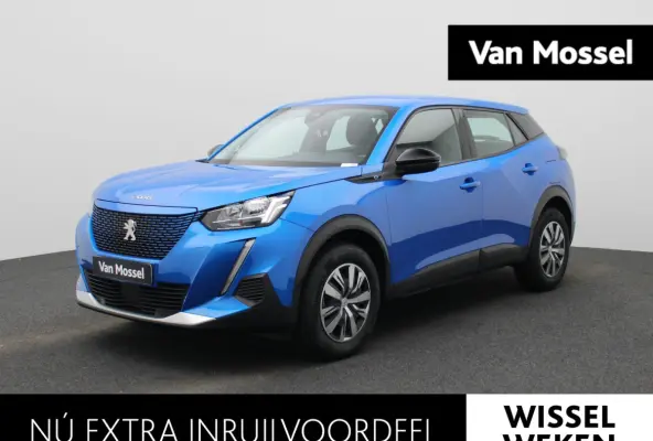 EV Active 50 kWh | CAMERA | NAVIGATIE | KLIMAATREGELING | CRUISE CONTROL