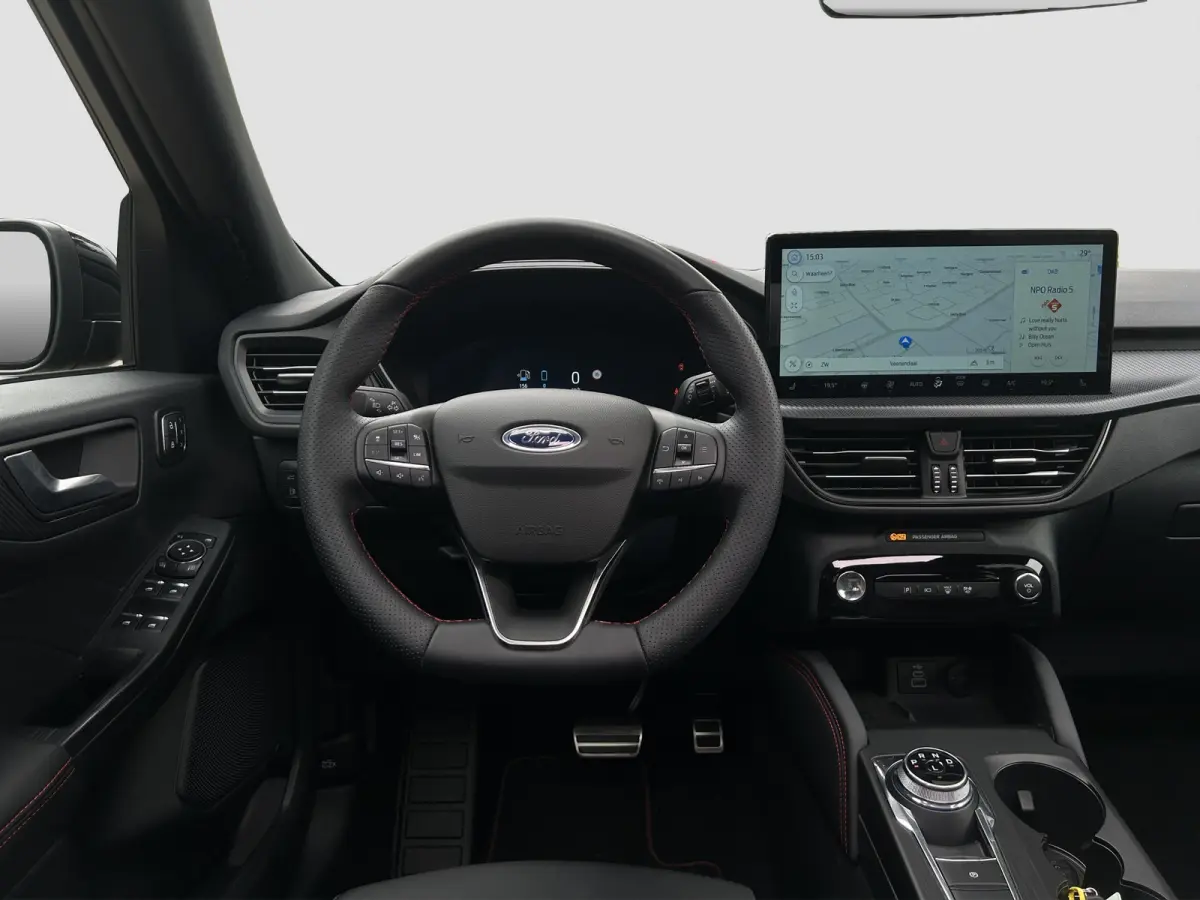 2.5 PHEV ST-Line X | Black Pack | Trekhaak | Pano | B&O Audio | AGR-Stoelen |