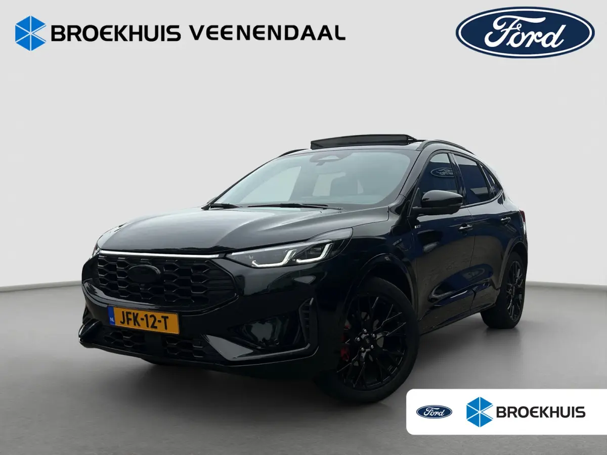2.5 PHEV ST-Line X | Black Pack | Trekhaak | Pano | B&O Audio | AGR-Stoelen |
