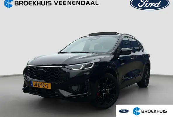 2.5 PHEV ST-Line X | Black Pack | Trekhaak | Pano | B&O Audio | AGR-Stoelen |