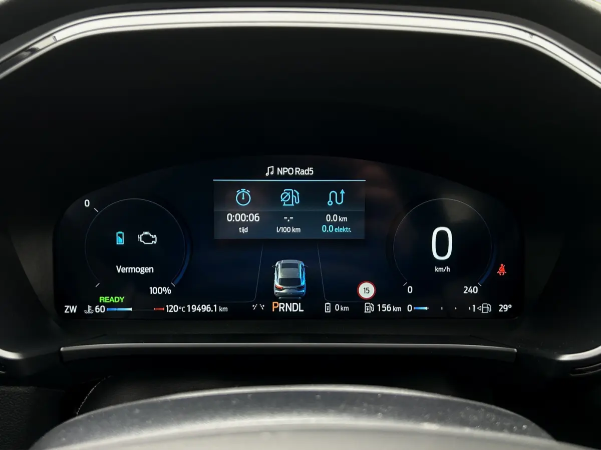 2.5 PHEV ST-Line X | Black Pack | Trekhaak | Pano | B&O Audio | AGR-Stoelen |