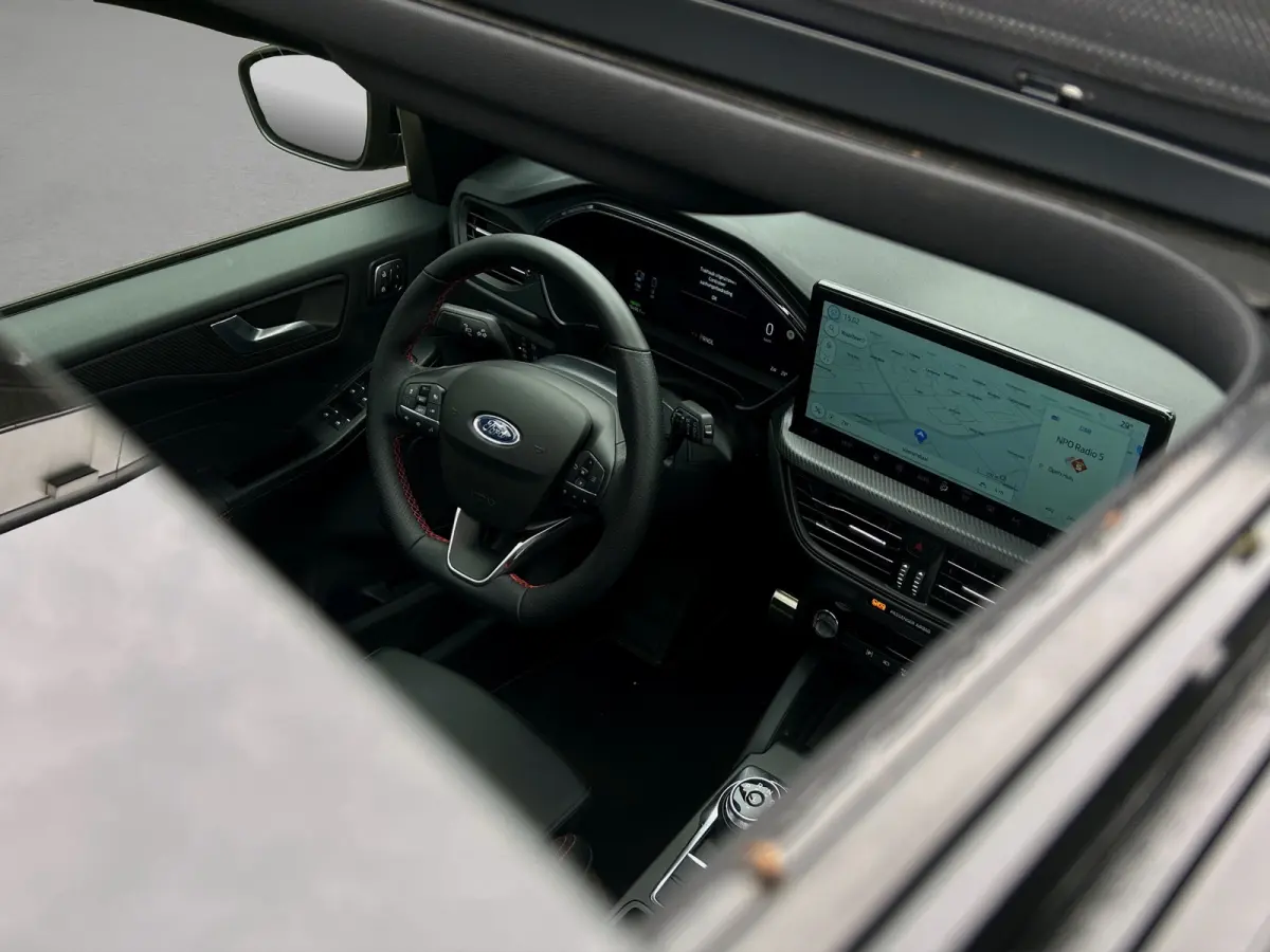 2.5 PHEV ST-Line X | Black Pack | Trekhaak | Pano | B&O Audio | AGR-Stoelen |