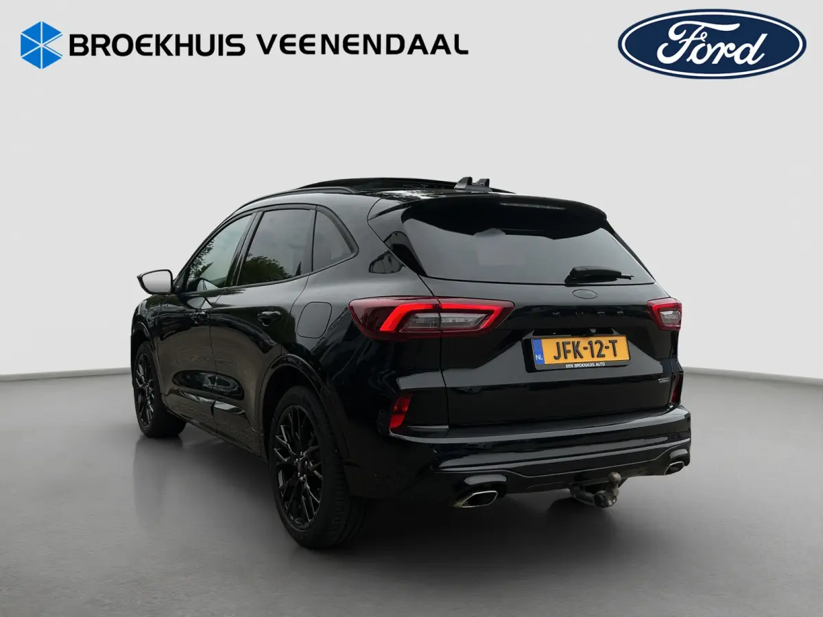 2.5 PHEV ST-Line X | Black Pack | Trekhaak | Pano | B&O Audio | AGR-Stoelen |