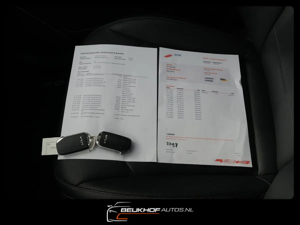 Plus 77.4 kWh Leer Navi Adapt Cruise Carpay Soh100%