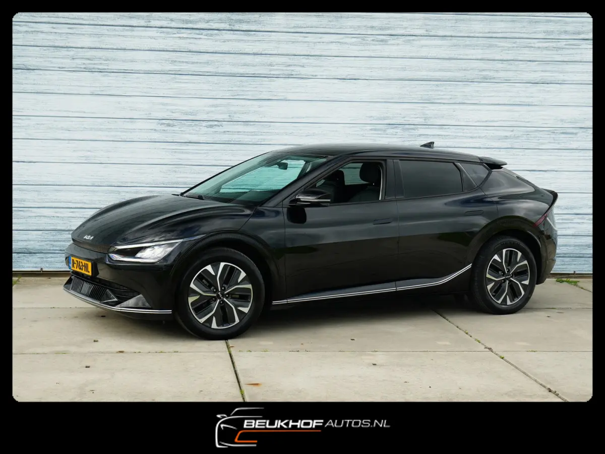 Plus 77.4 kWh Leer Navi Adapt Cruise Carpay Soh100%