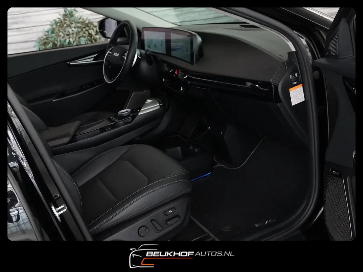 Plus 77.4 kWh Leer Navi Adapt Cruise Carpay Soh100%