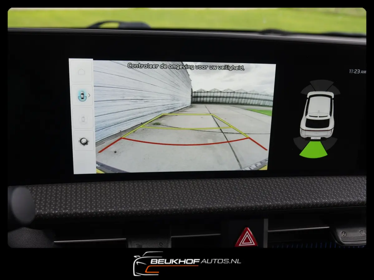 Plus 77.4 kWh Leer Navi Adapt Cruise Carpay Soh100%