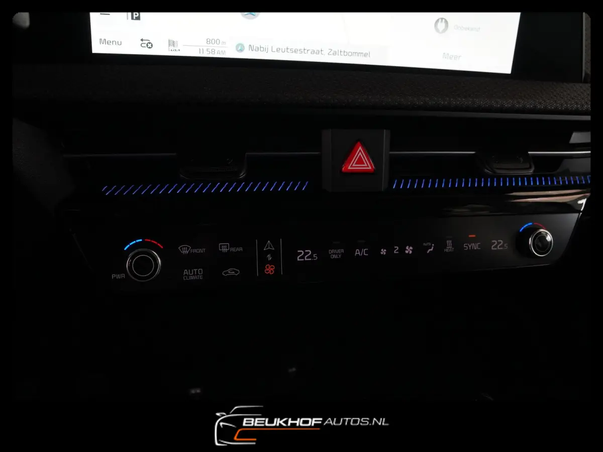 Plus 77.4 kWh Leer Navi Adapt Cruise Carpay Soh100%