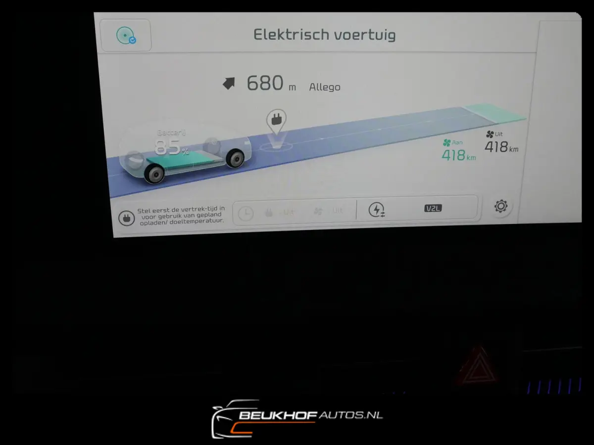 Plus 77.4 kWh Leer Navi Adapt Cruise Carpay Soh100%