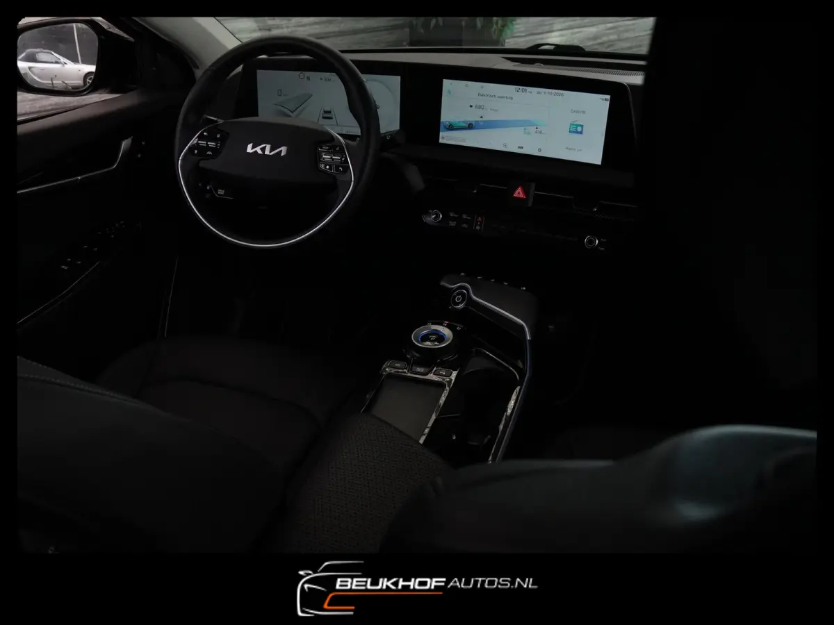 Plus 77.4 kWh Leer Navi Adapt Cruise Carpay Soh100%