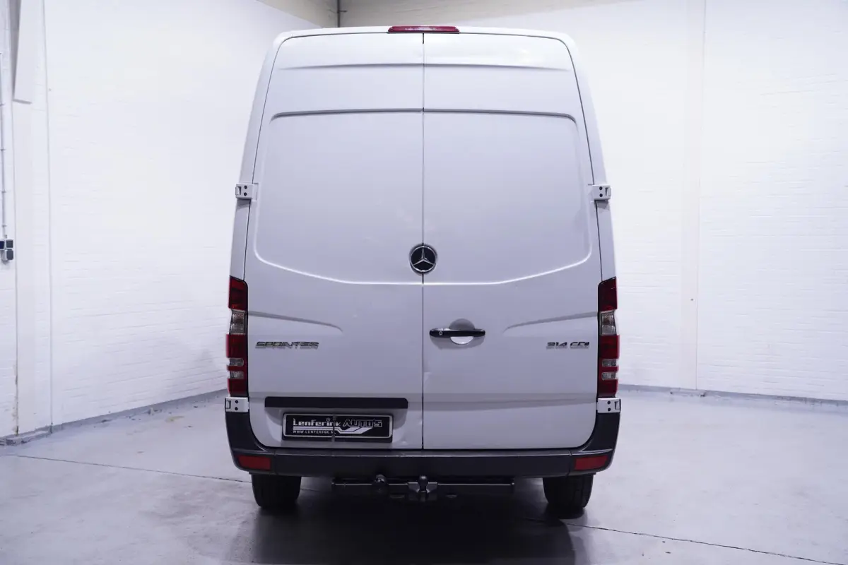 314 CDI 143 pk Automaat L2H2 Airco, Laadruimte Pakket,