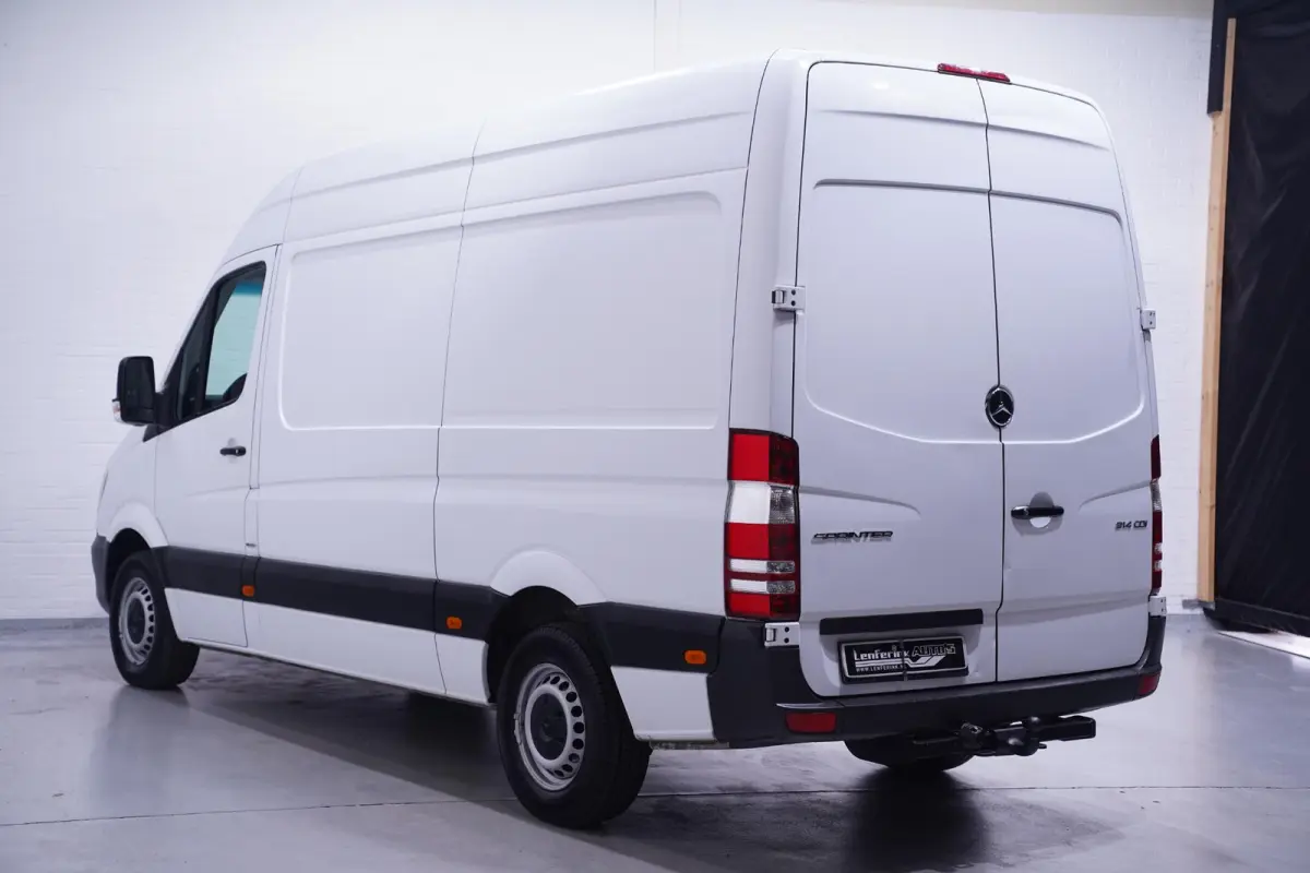 314 CDI 143 pk Automaat L2H2 Airco, Laadruimte Pakket,