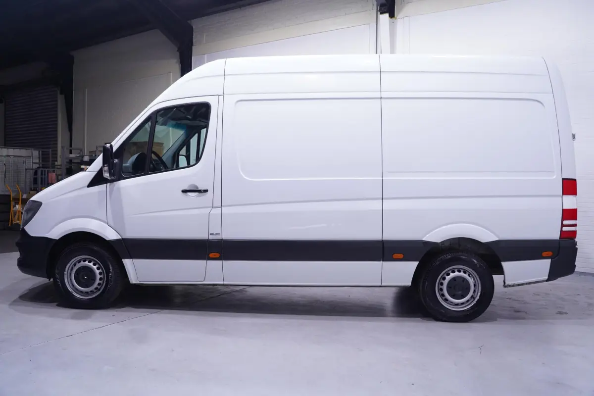 314 CDI 143 pk Automaat L2H2 Airco, Laadruimte Pakket,