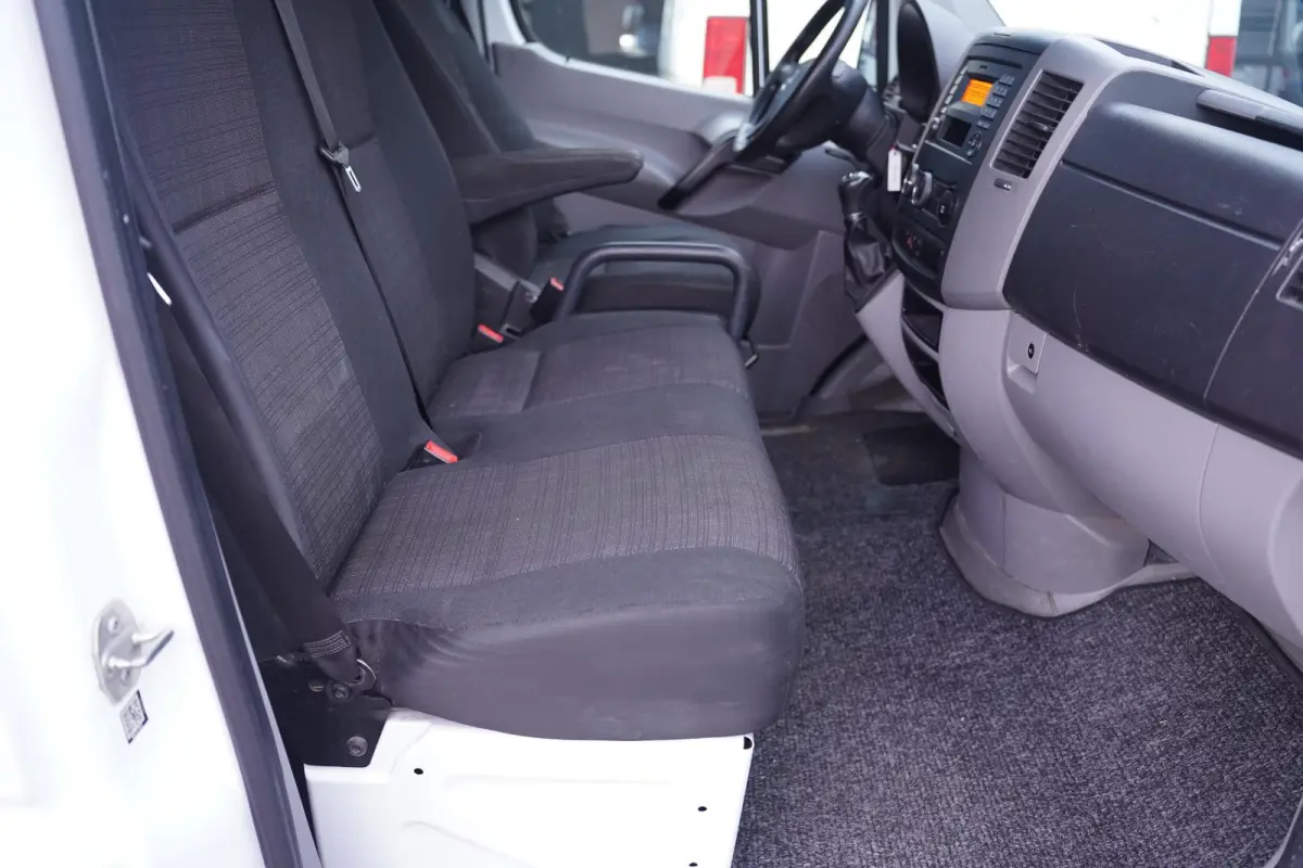 314 CDI 143 pk Automaat L2H2 Airco, Laadruimte Pakket,
