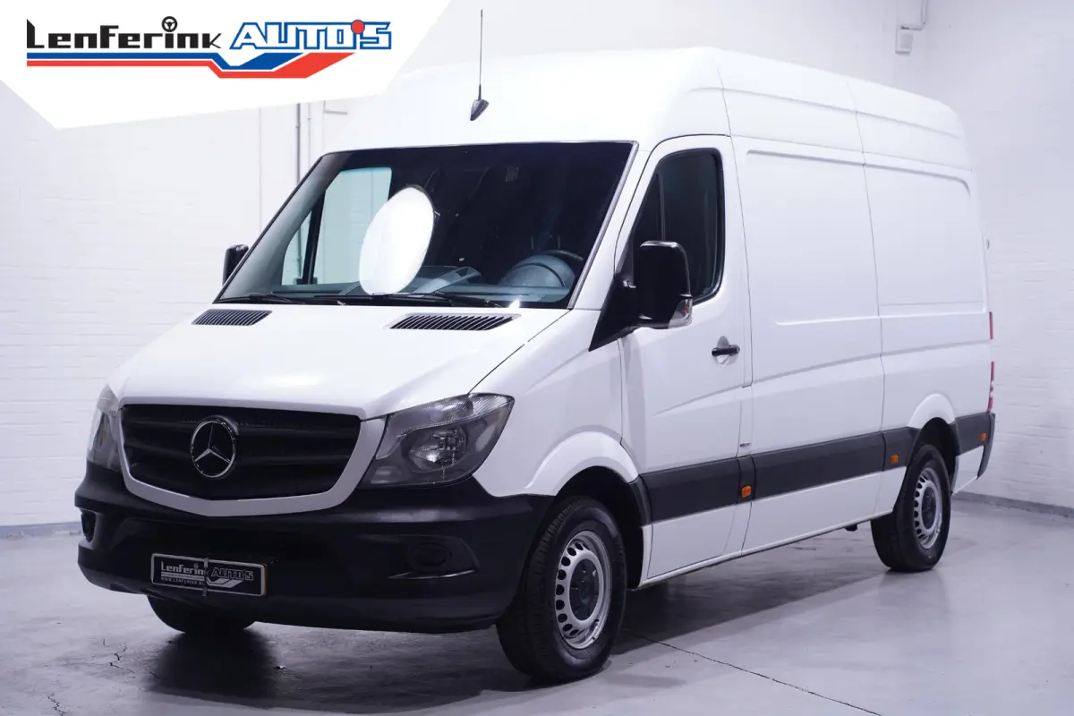 314 CDI 143 pk Automaat L2H2 Airco, Laadruimte Pakket,