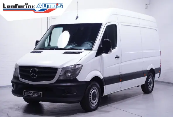 314 CDI 143 pk Automaat L2H2 Airco, Laadruimte Pakket,