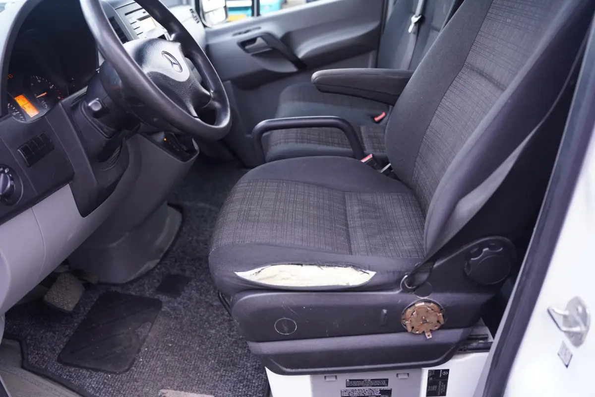 314 CDI 143 pk Automaat L2H2 Airco, Laadruimte Pakket,