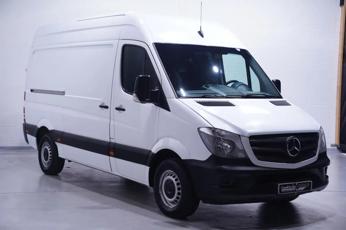 314 CDI 143 pk Automaat L2H2 Airco, Laadruimte Pakket,