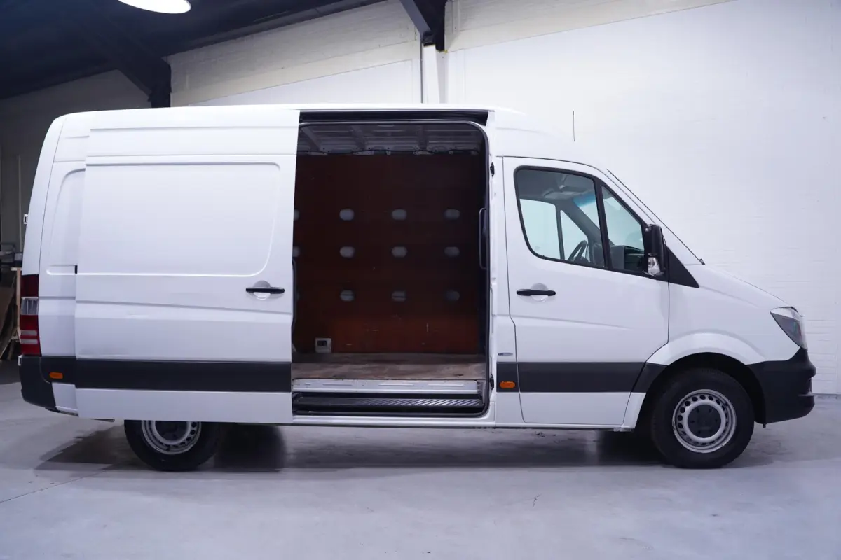 314 CDI 143 pk Automaat L2H2 Airco, Laadruimte Pakket,