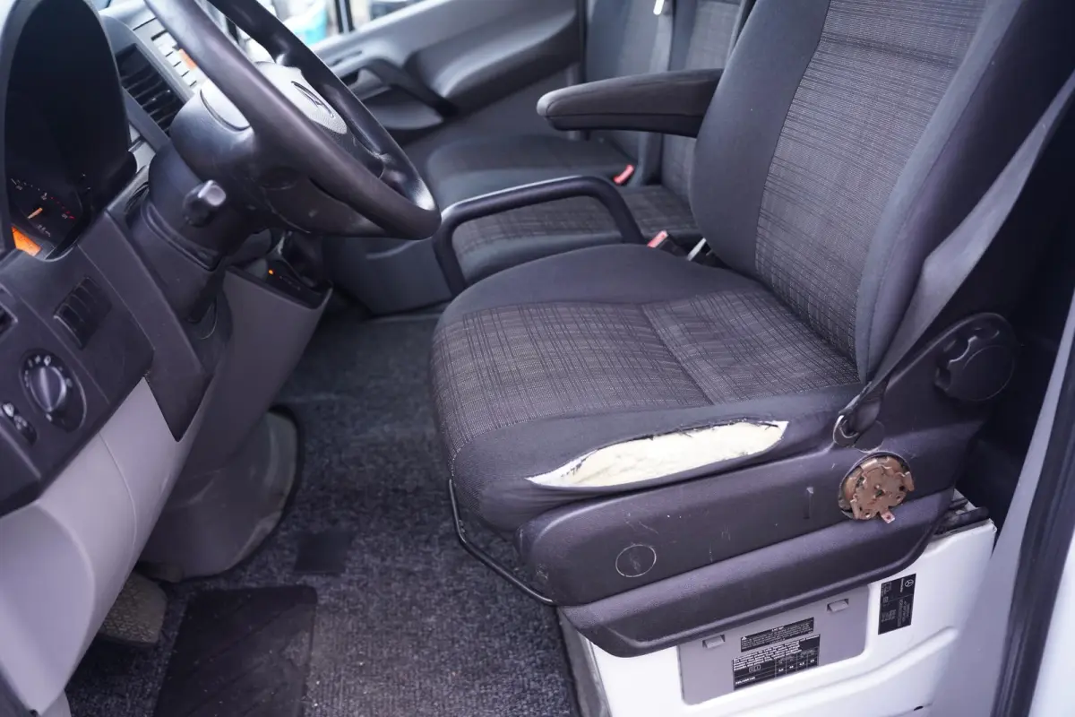 314 CDI 143 pk Automaat L2H2 Airco, Laadruimte Pakket,