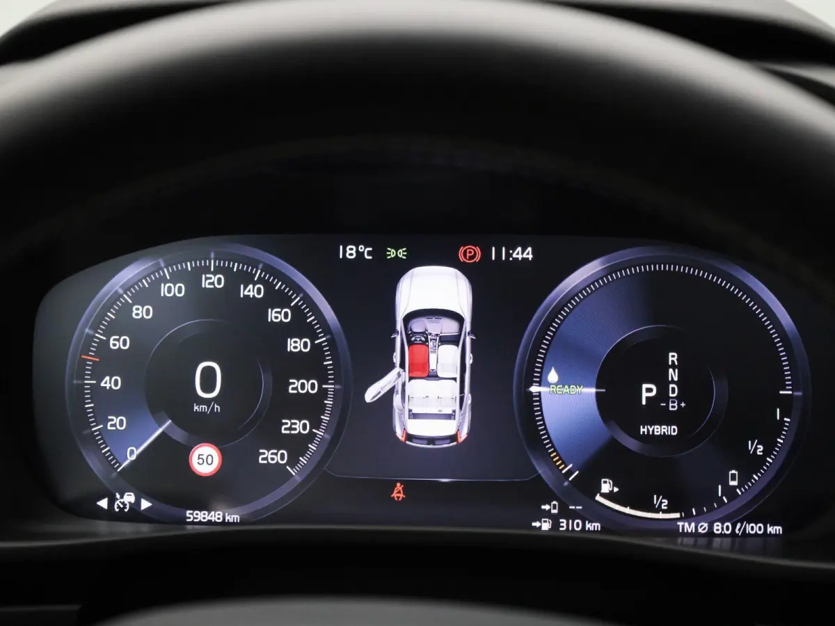 1.5 T4 R-Design | PANORAMADAK | HARMAN KARDON | STOEL-STUURWIELVERWARMING | CAMERA | NAVIGATIE