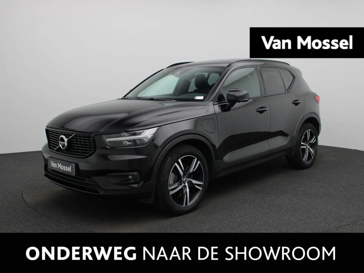 1.5 T4 R-Design | PANORAMADAK | HARMAN KARDON | STOEL-STUURWIELVERWARMING | CAMERA | NAVIGATIE
