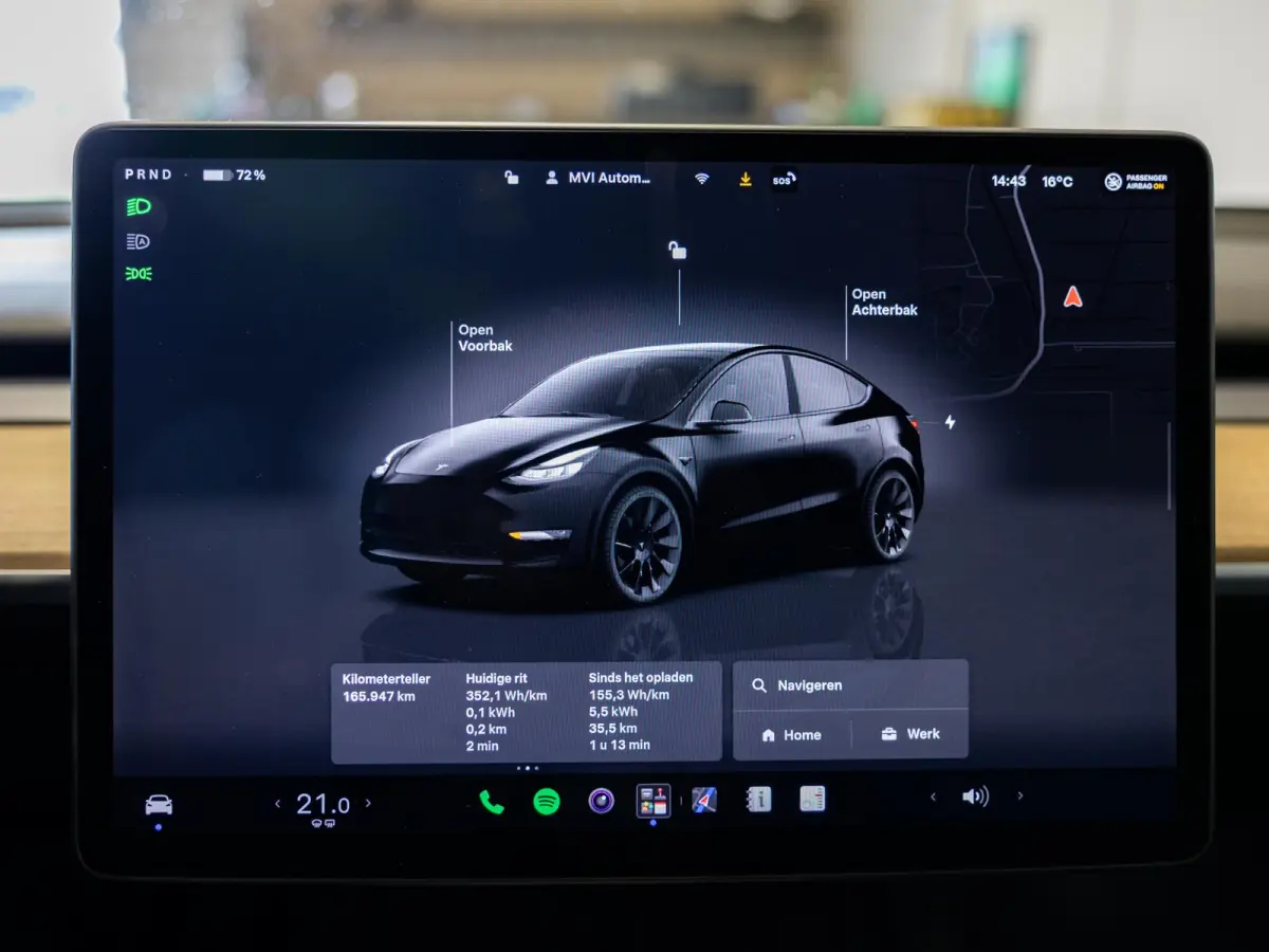 RWD 58 kWh SOH 91% / 299pk / Trekhaak /
