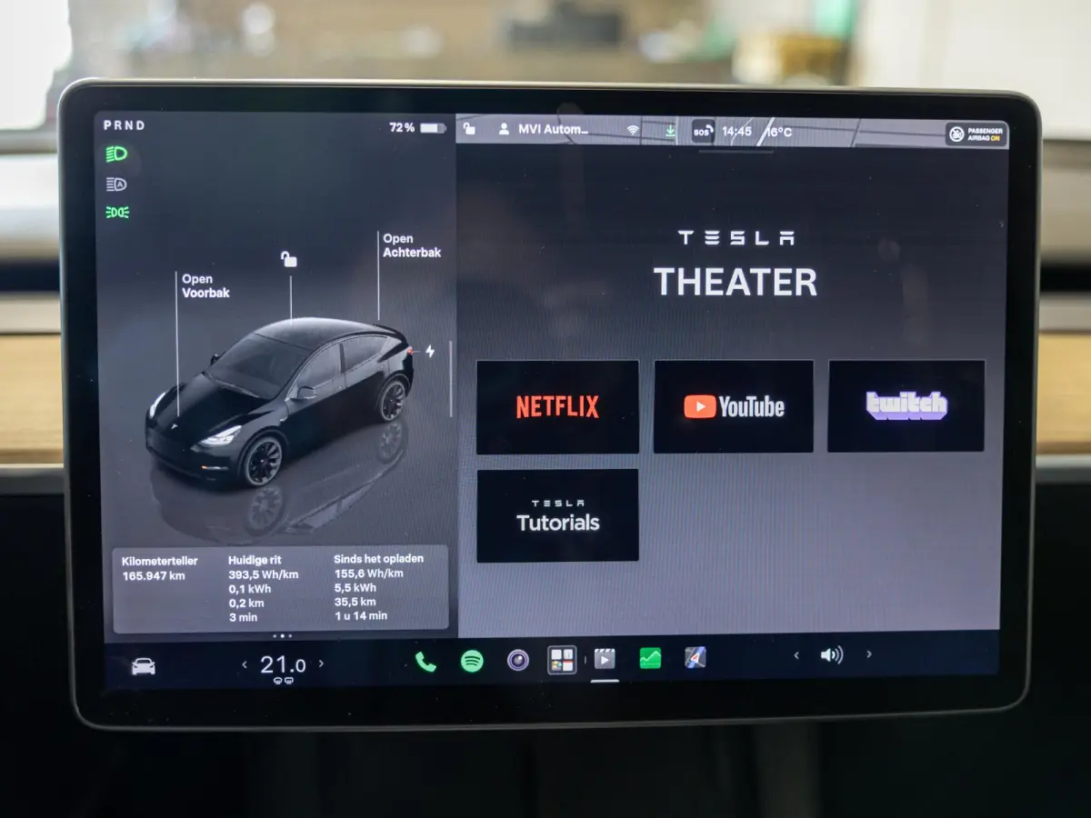 RWD 58 kWh SOH 91% / 299pk / Trekhaak /