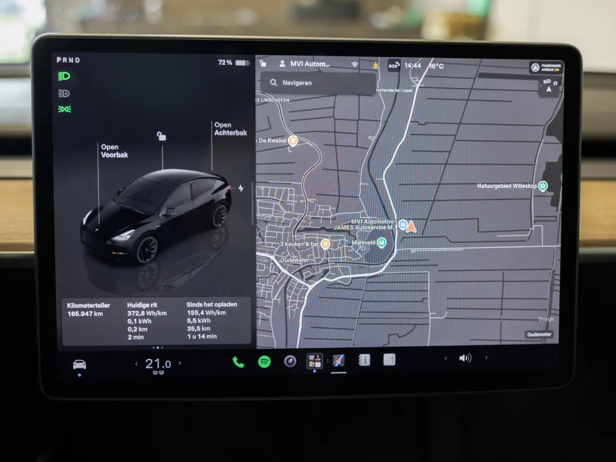 RWD 58 kWh SOH 91% / 299pk / Trekhaak /