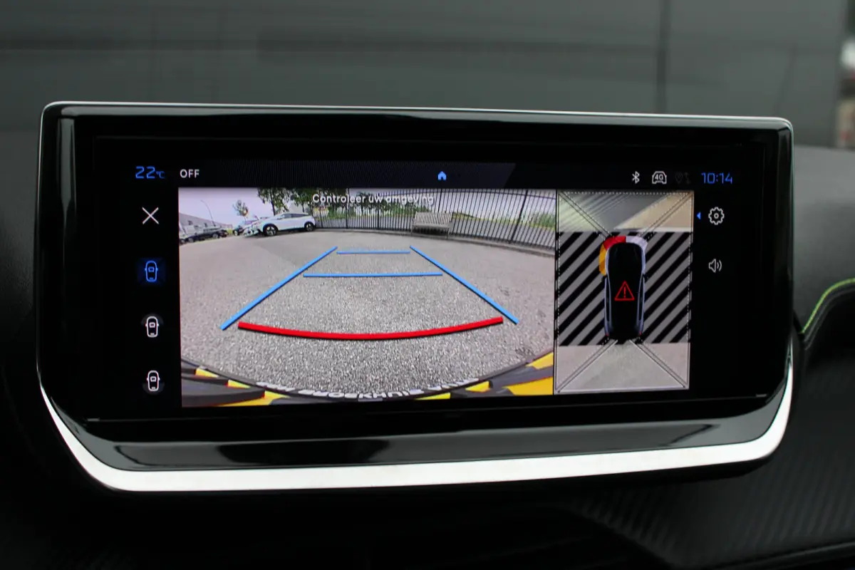 1.2 Hybrid GT | Automaat | NL auto | 360 camera | Keyless | Navigatie  | Apple carplay & Android auto |