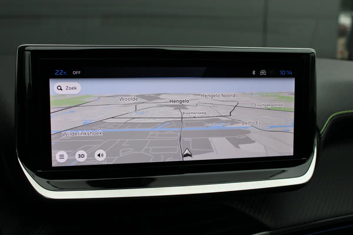 1.2 Hybrid GT | Automaat | NL auto | 360 camera | Keyless | Navigatie  | Apple carplay & Android auto |