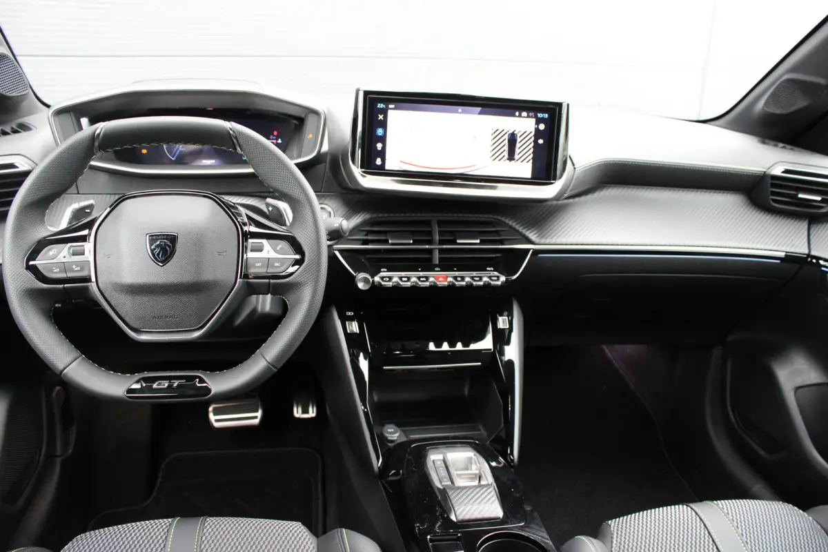 1.2 Hybrid GT | Automaat | NL auto | 360 camera | Keyless | Navigatie  | Apple carplay & Android auto |