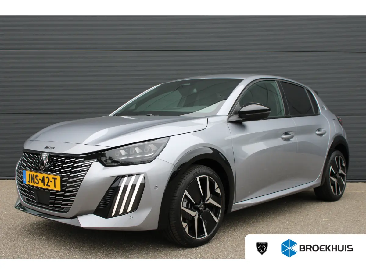 1.2 Hybrid GT | Automaat | NL auto | 360 camera | Keyless | Navigatie  | Apple carplay & Android auto |