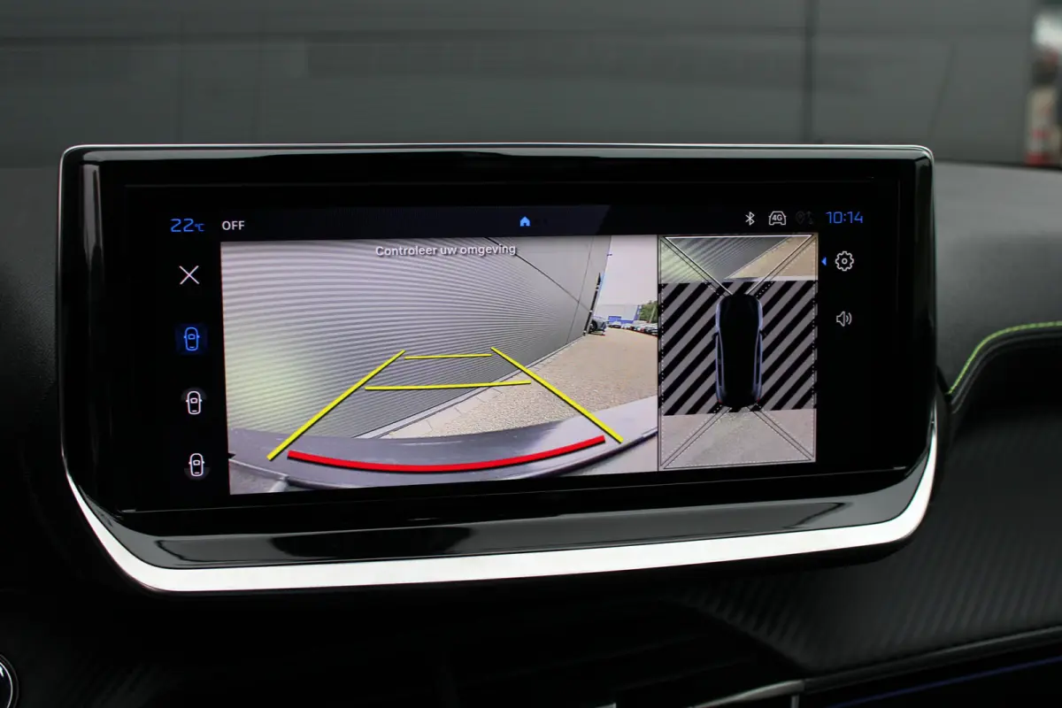 1.2 Hybrid GT | Automaat | NL auto | 360 camera | Keyless | Navigatie  | Apple carplay & Android auto |