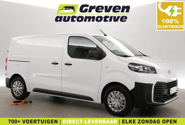 Electric 75kWh L2H1 Range | NIEUW | Airco | Carplay | 3 Zits