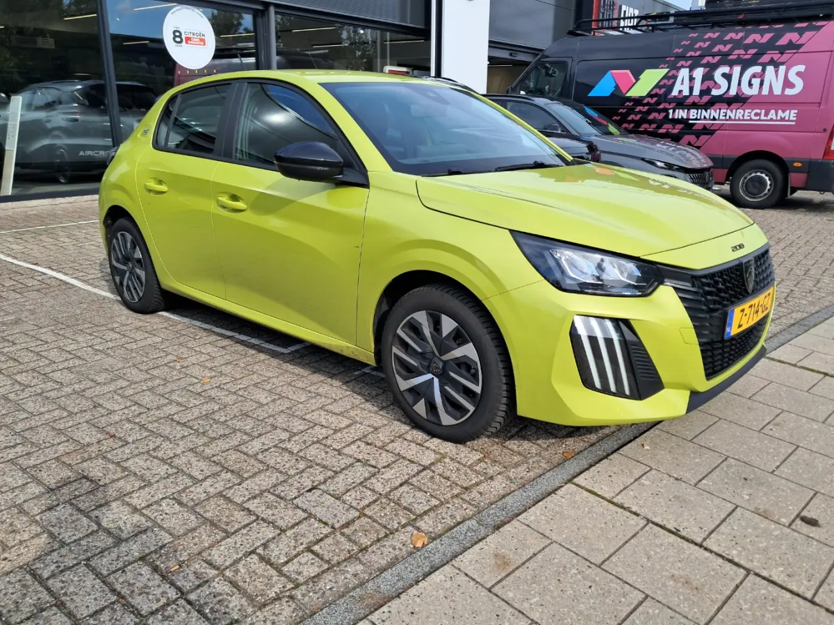 EV Active 50 kWh 3-Fase | Navi By App | Achteruitrijcamera | Cruise Control | !!